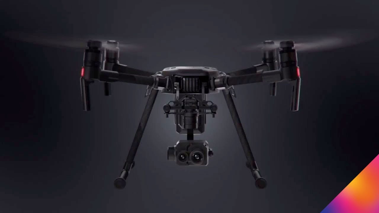 Introducing the DJI Zenmuse XT2 Featuring Thermal by FLIR - YouTube