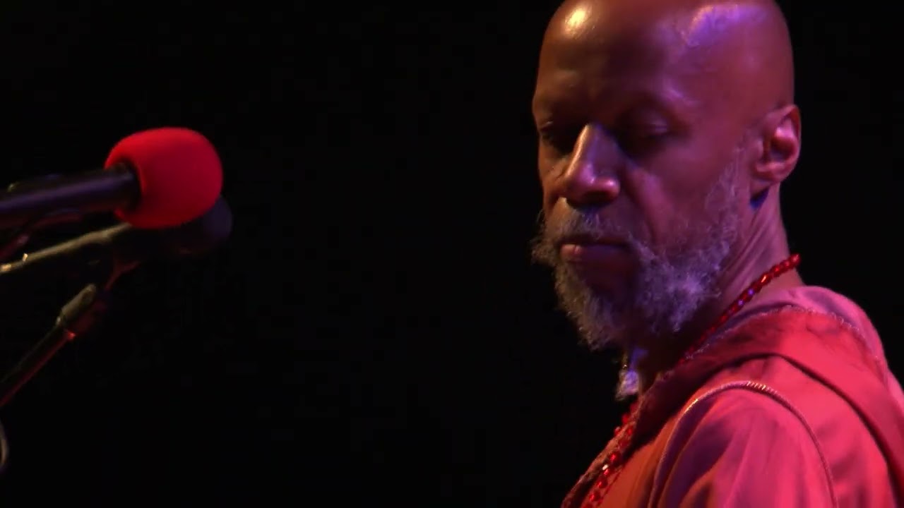 Laraaji - Flow Goes The Universe (Live from the Sydney Opera House