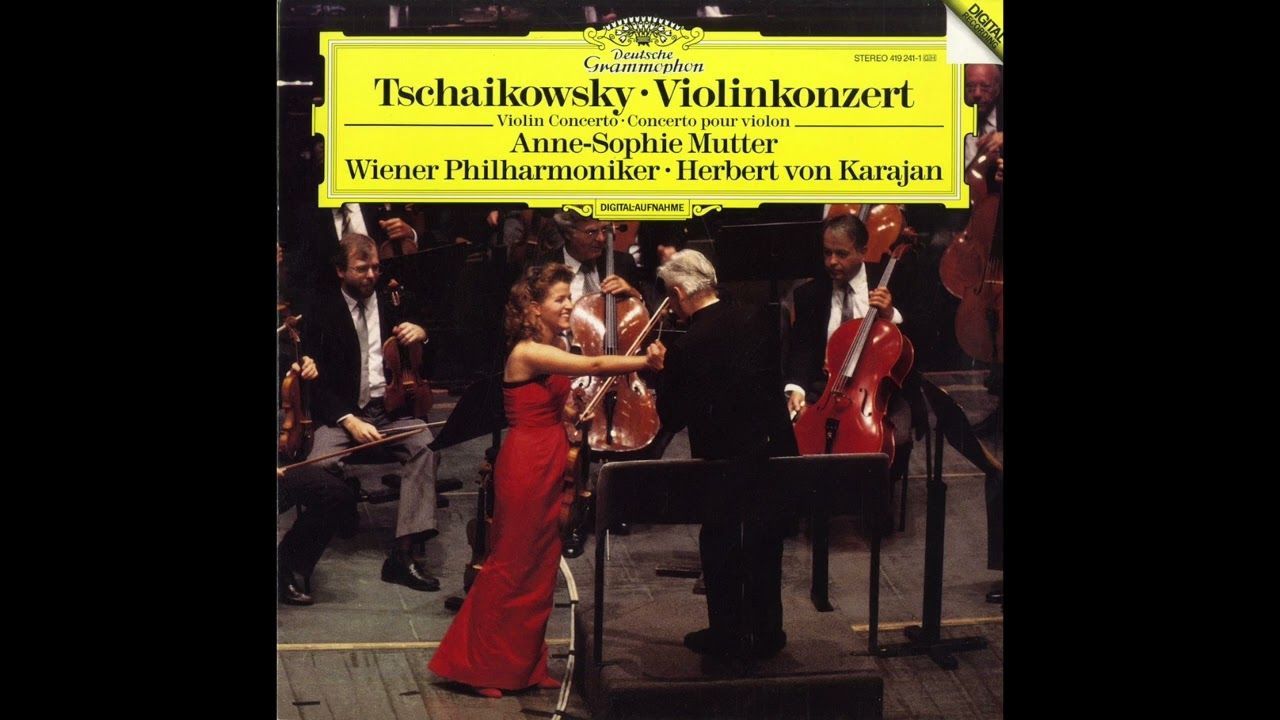 Silent Tone Record/チャイコフスキー:ヴァイオリン協奏曲/アンネ