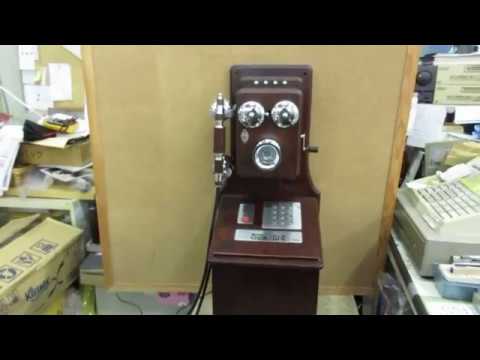 NTT アンティーク調公衆電話 クラシックピンクTEL(鹿鳴館) P88-0181-1