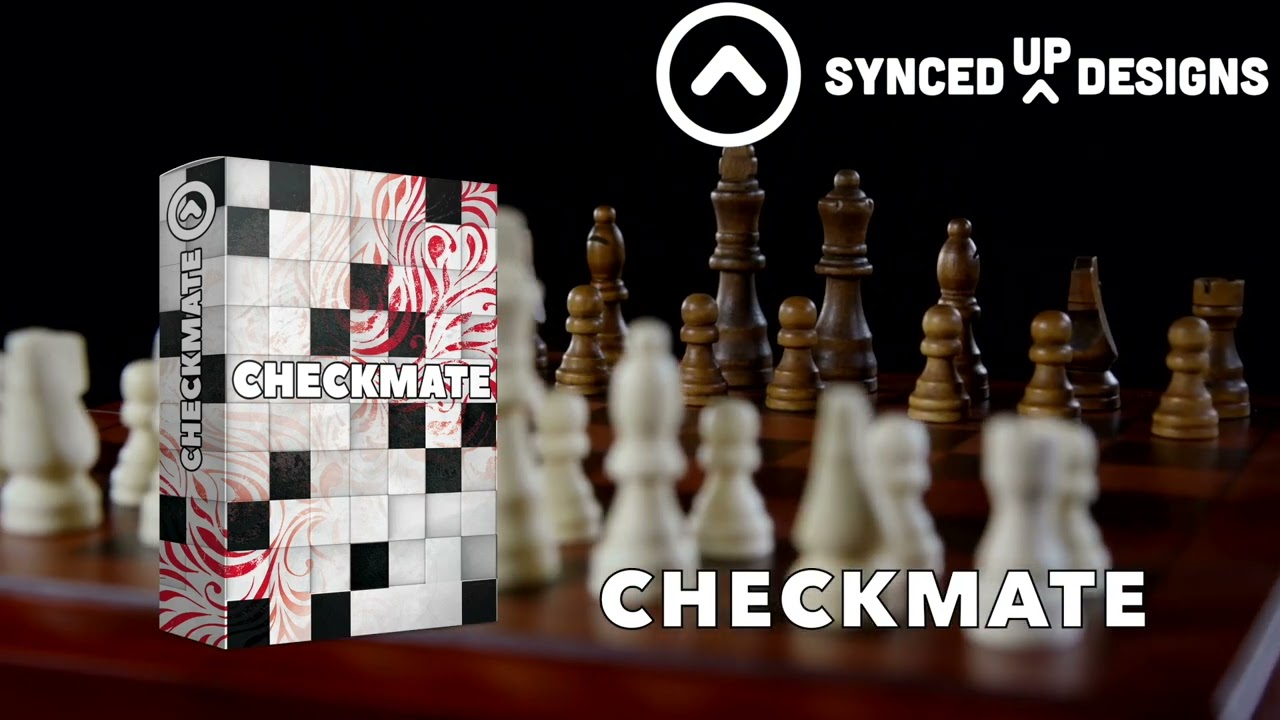 CHECKMATE - INDOOR WINDS SHOW – Synced Up Designs