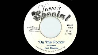 Dave Robinson – On The Rocks - YouTube