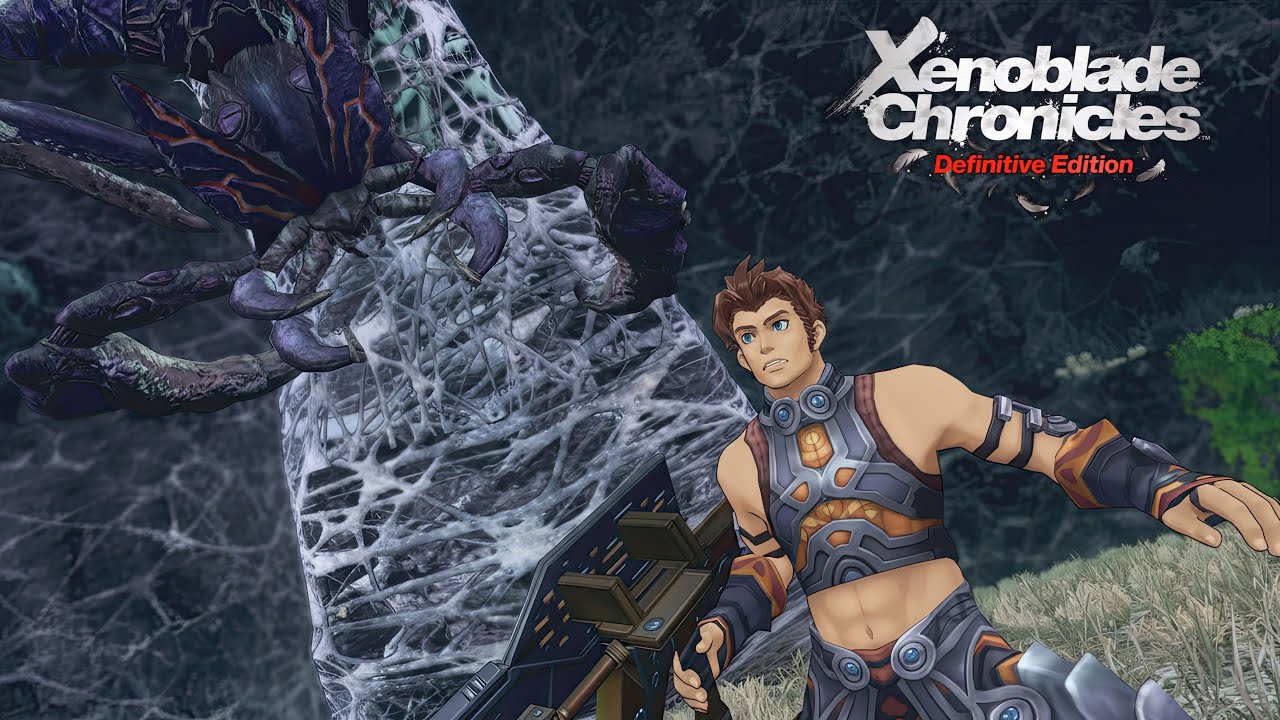 Xenoblade Chronicles: Definitive Edition - Chapter 3 (Japanese