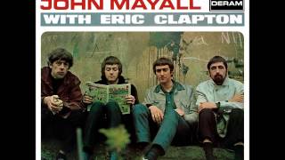 JOHN MAYALL “So Many Roads – An Anthology 1964-1974” ( Universal