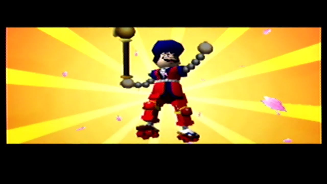 おれはインパクト（フル） Mystical Ninja Goemon:I am Impact! - YouTube