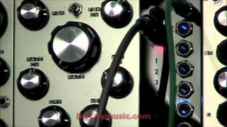 Expert Sleepers ES-3 mk4 - Eurorack Module on ModularGrid