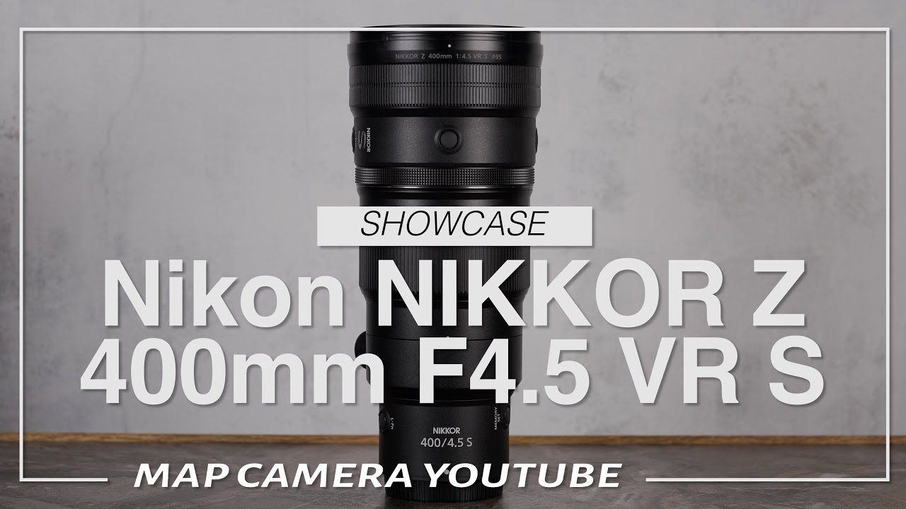 新品)Nikon (ニコン) NIKKOR Z 400mm F4.5 VR S（商品ID