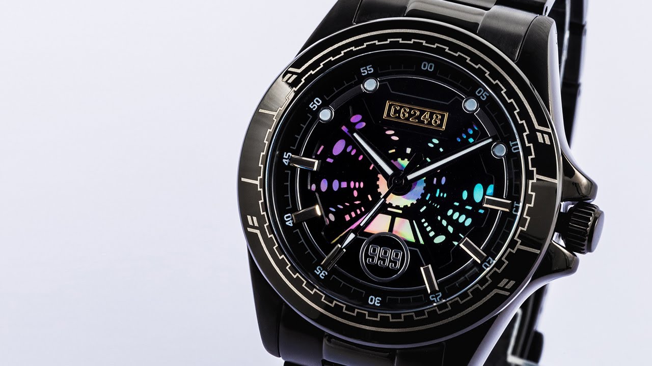 銀河鉄道999 モデル 腕時計 銀河鉄道999 / GALAXY EXPRESS 999