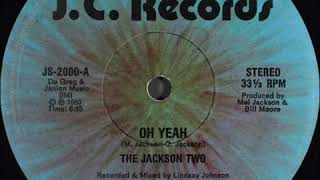The Jackson Two - Oh Yeah - YouTube