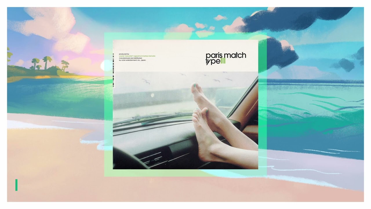 Paris Match - Type III (Full Album) - YouTube