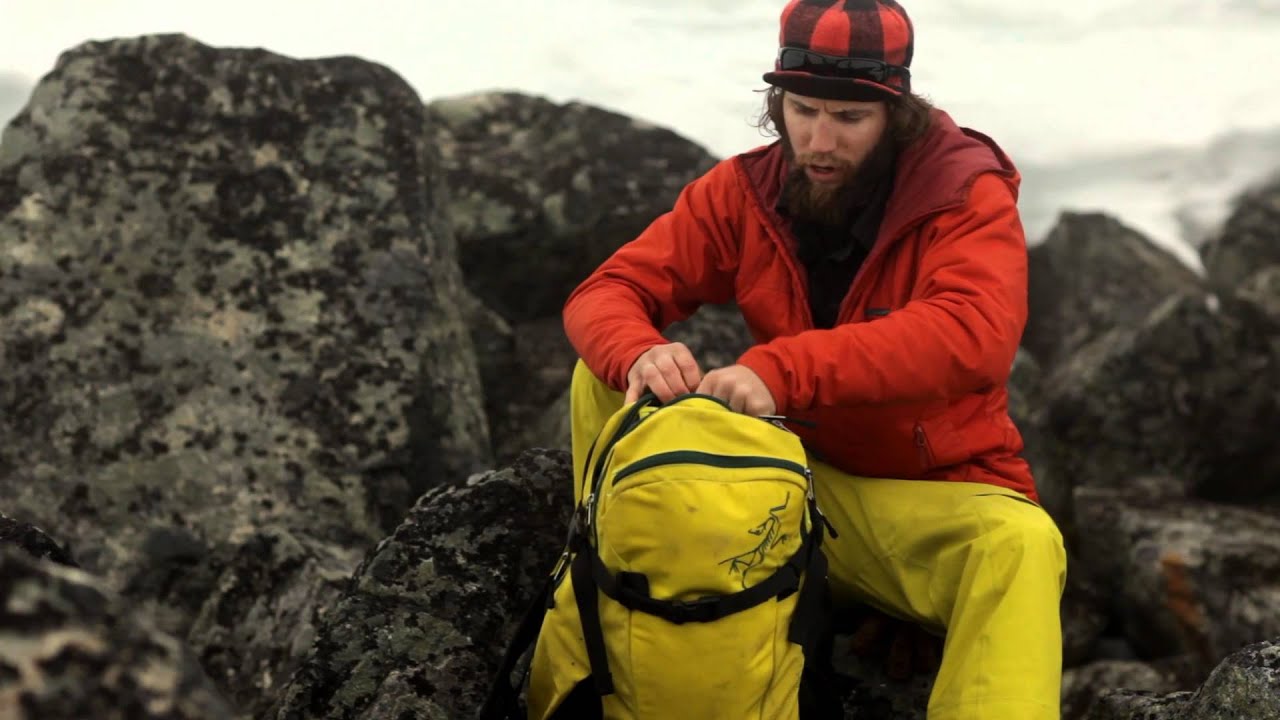 Arc'teryx Quintic Backpacks - YouTube