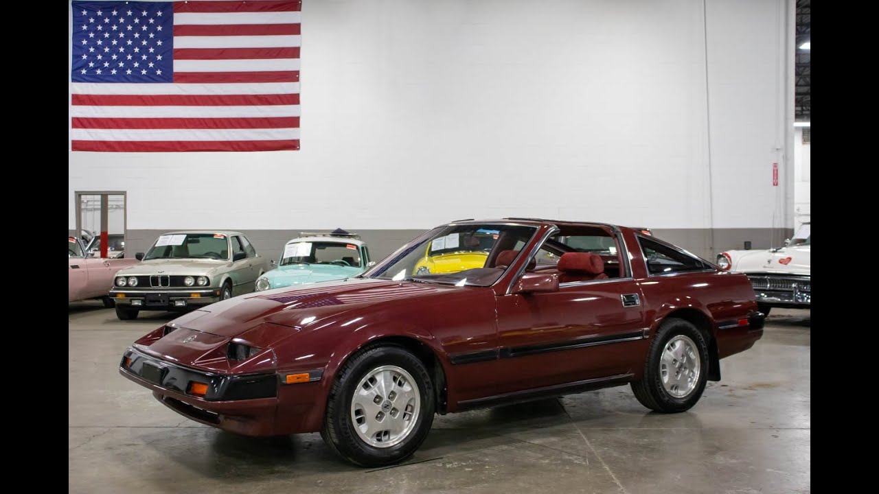 1985 Nissan 300ZX | GR Auto Gallery