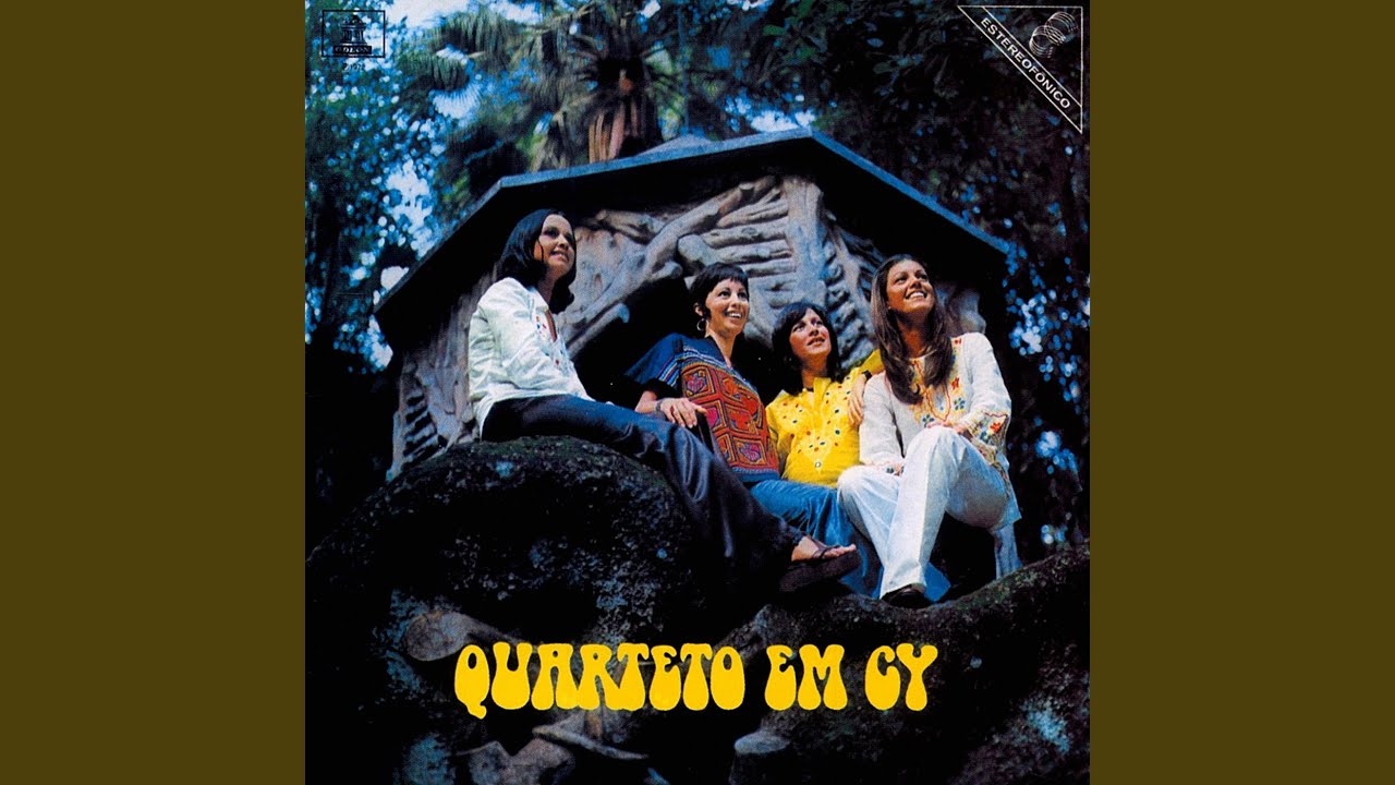 QUARTETO EM CY/QUARTETO EM CY/クアルテート・エン・シー/今季随一の