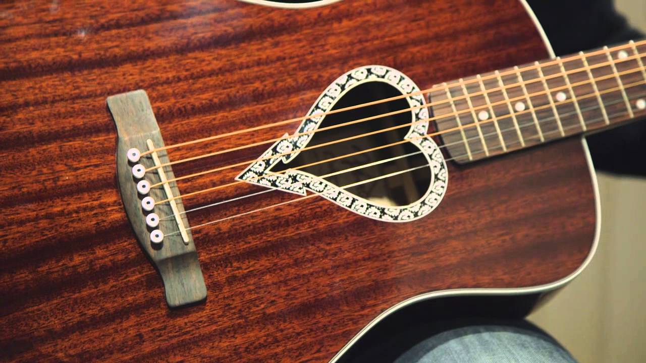 Fender Alkaline Trio Malibu Mahogany Acoustic Guitar Natural - YouTube