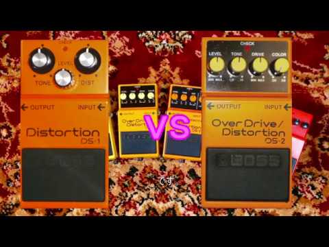 比較レビュー】DS-1 vs OS-2「みんなも使おうOS-2！」 - YouTube