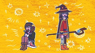 TVアニメ『この素晴らしい世界に爆焔を！』 ノンクレジットED - YouTube