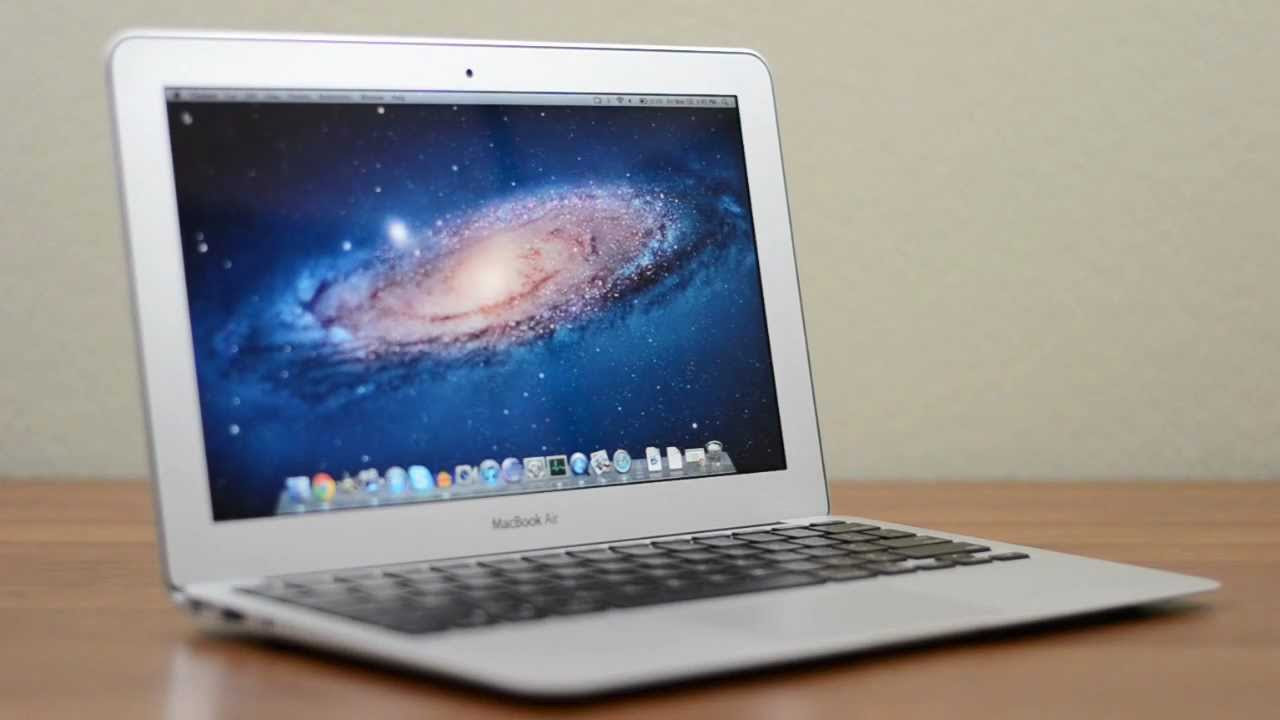 MacBook Air 11