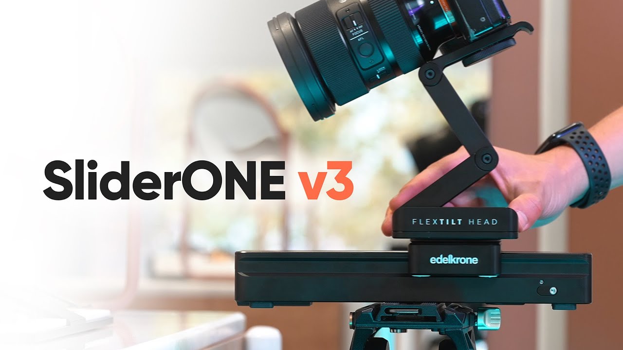 Introducing SliderONE v3 with Free Move & Faster Sliding - YouTube