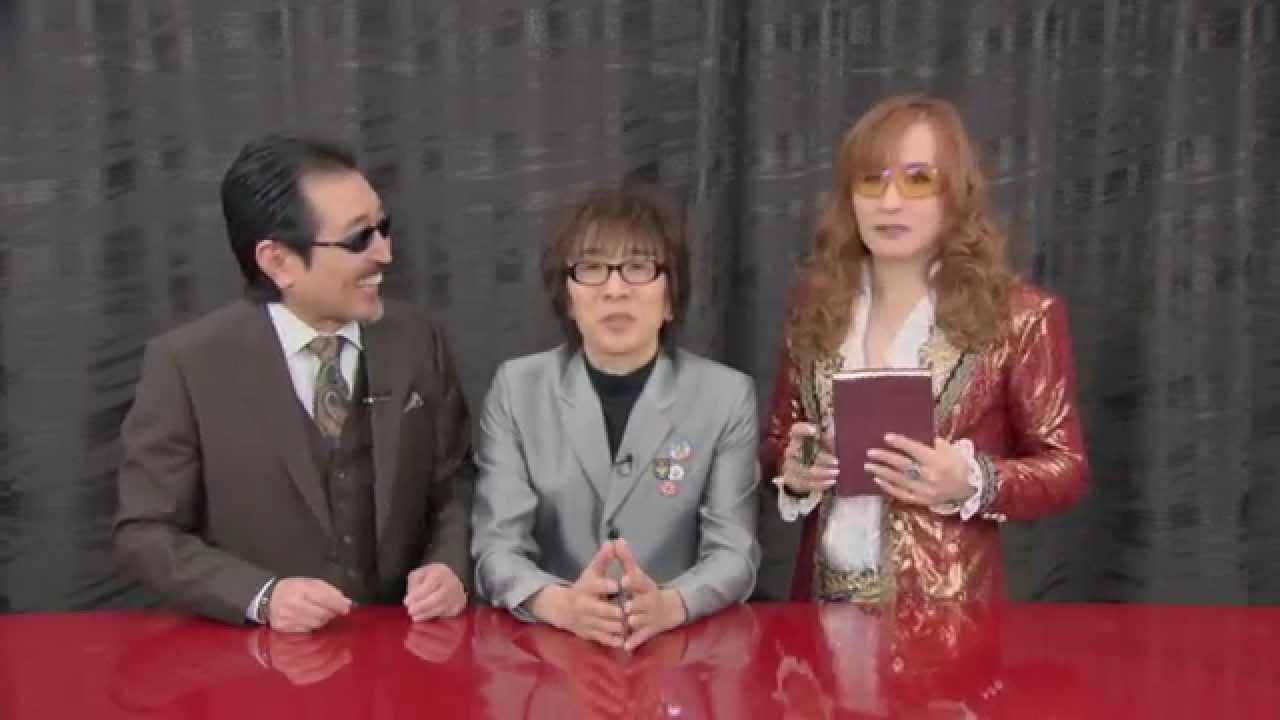 THE ALFEEメンバーによる『40th Anniversary ALL SONGS IN MAGICAL