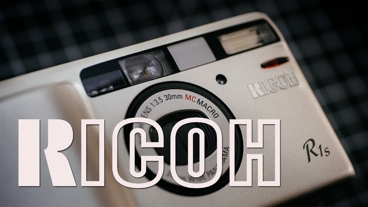 Ricoh R1s Review - The Perfect Pocket Storyteller - YouTube