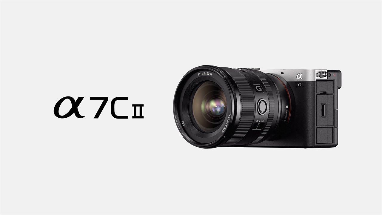 α7C II | デジタル一眼カメラα（アルファ） | ソニー