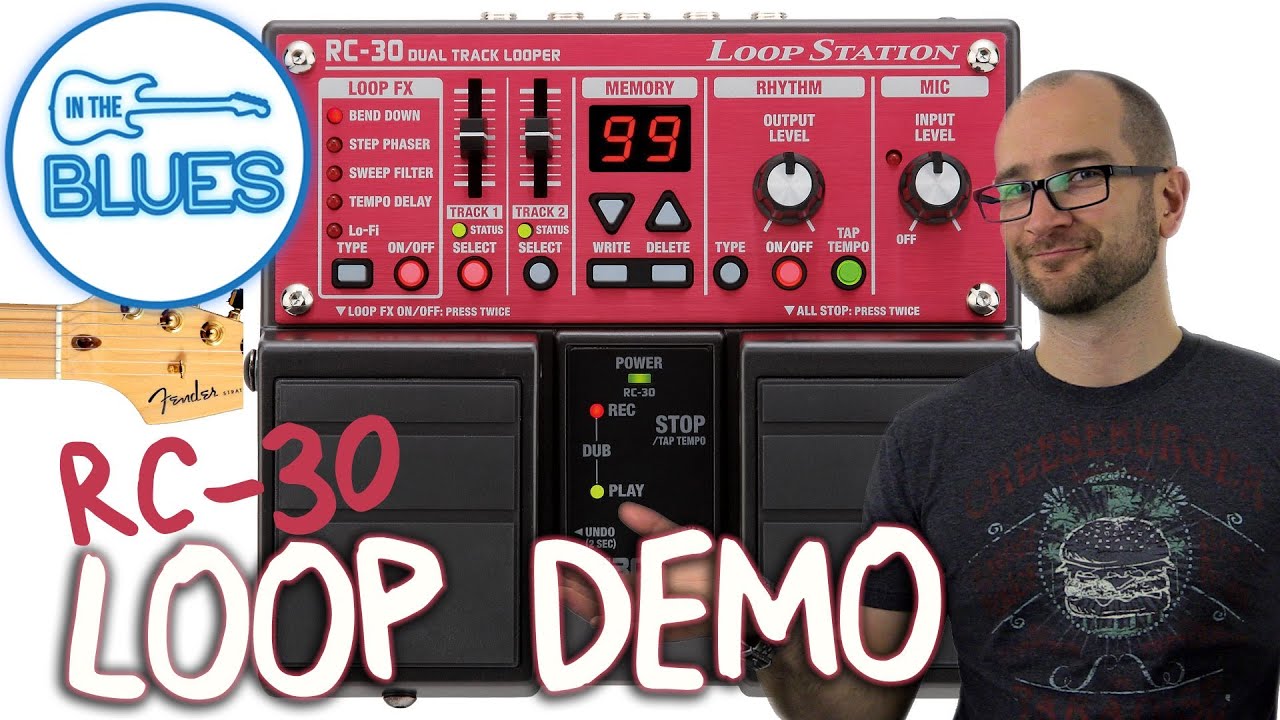 Boss RC-30 Loop Station - What To Know & Where To Buy | Equipboard