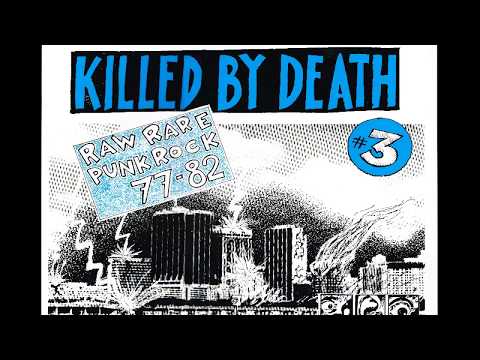 Various – Killed By Death: Rare Punk 77-82 | Releases | Discogs