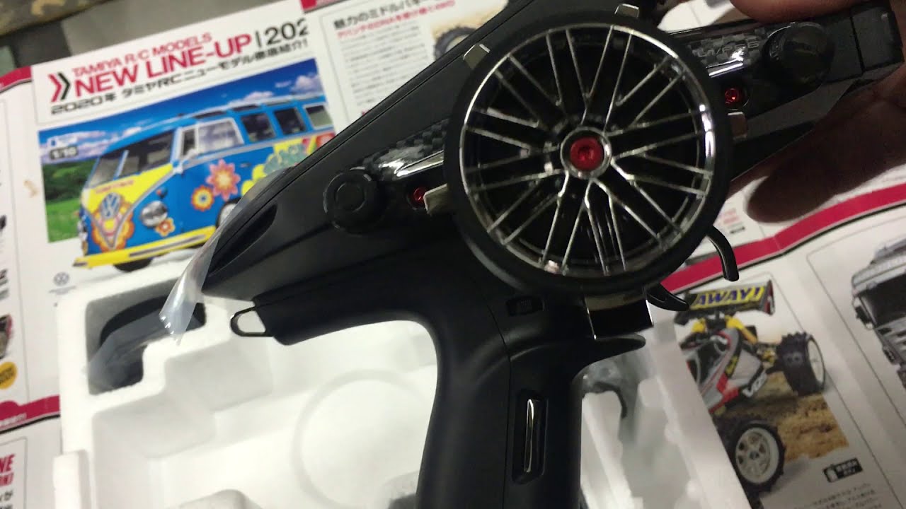 超上級向 ハイスペック送信機】フタバ 7PXR-2.4G SR T/3Rセット