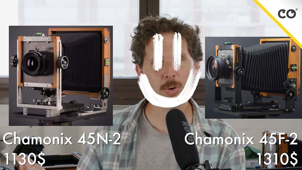 Chamonix 45F-2 for Beginners? || Super Film Support - YouTube