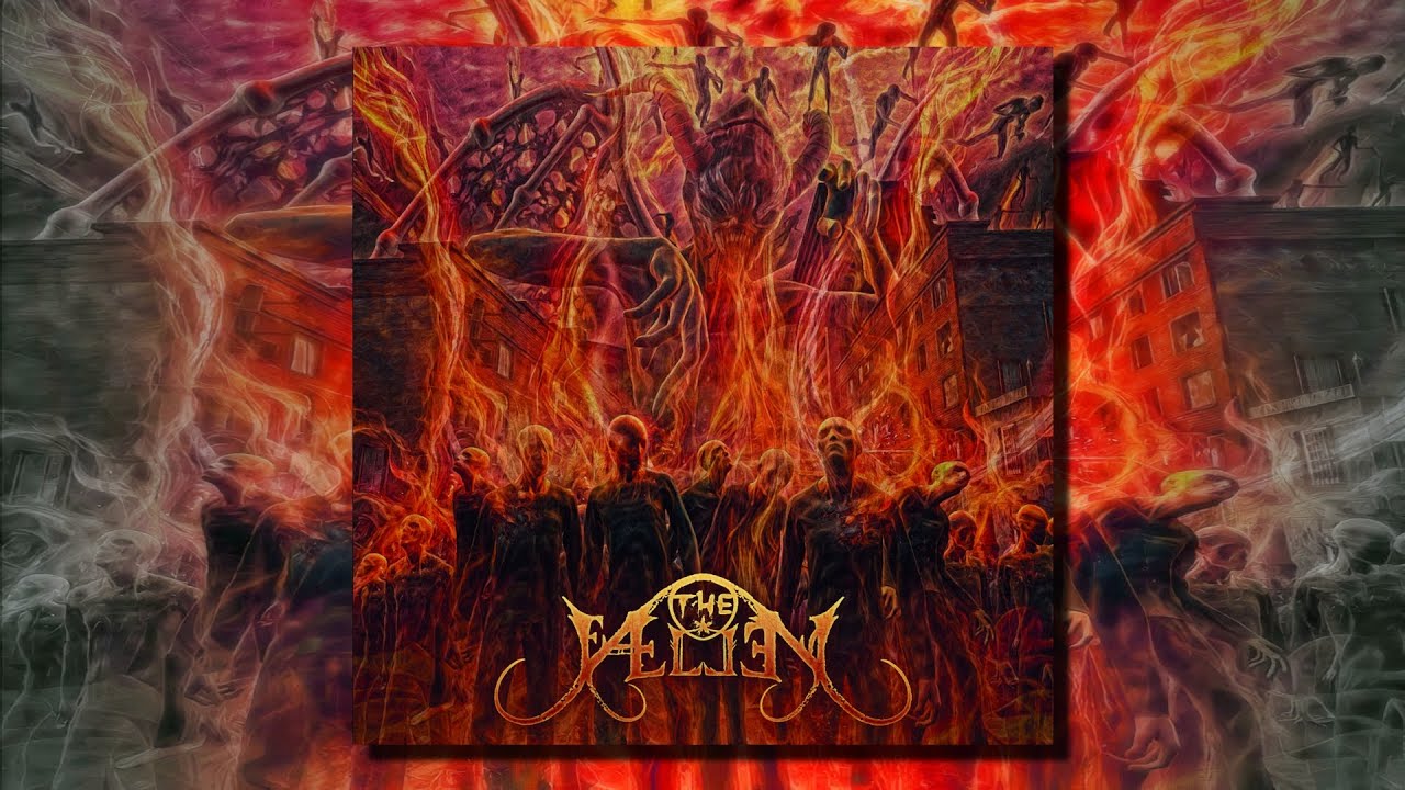 THE FALLEN - The Fallen (Full Album) - YouTube