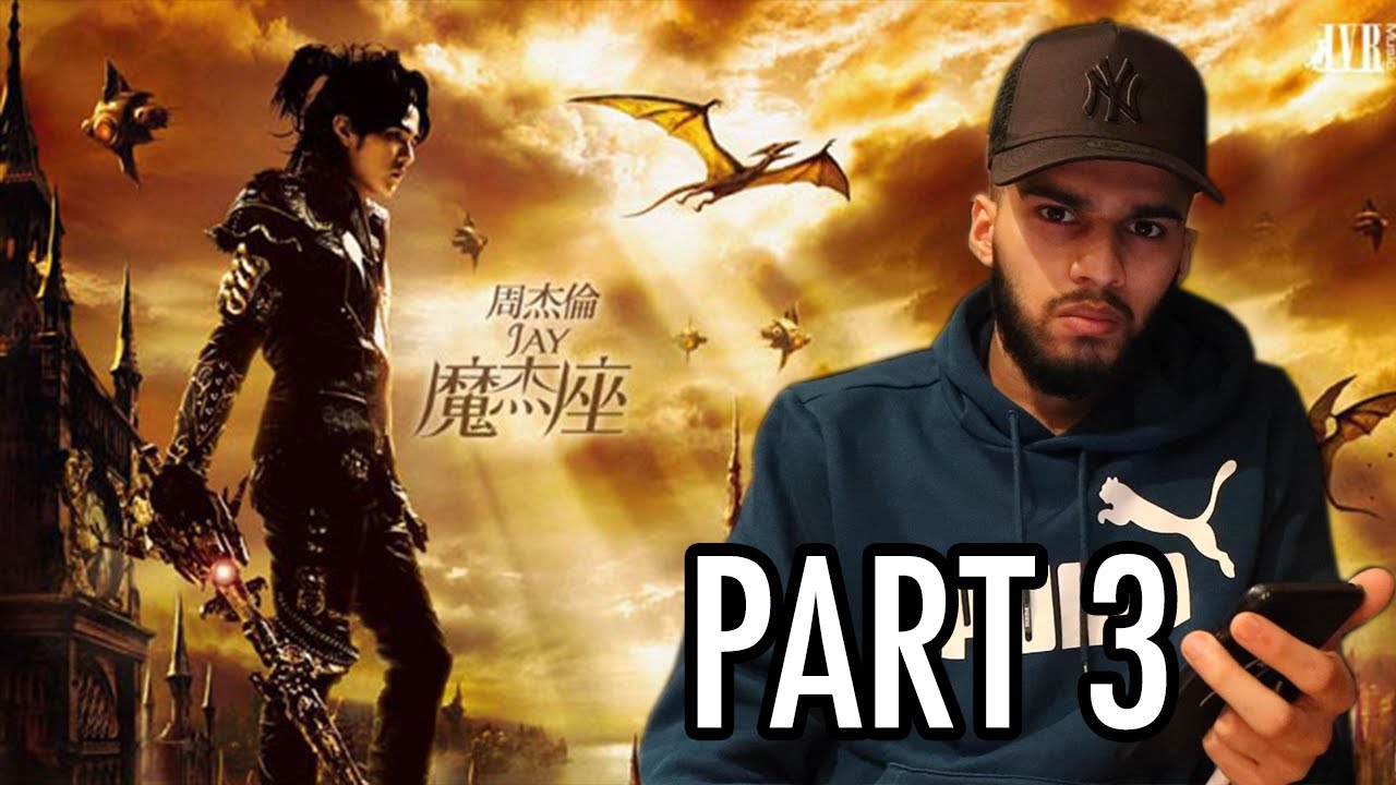 周杰伦) Jay Chou - CAPRICORN - ALBUM REACTION - PART 3 #JayChou