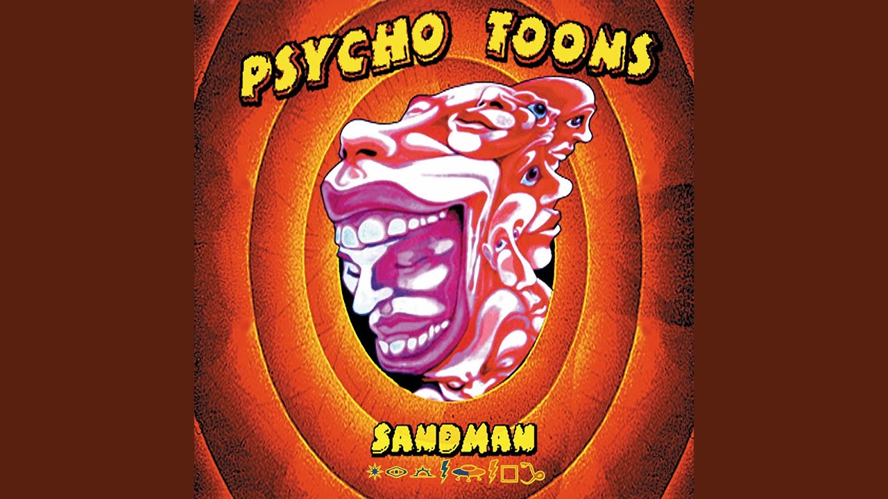 Sandman - Psycho Toons - YouTube