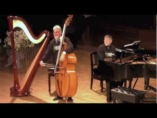 Gary Karr, Harmon Lewis and friends - YouTube