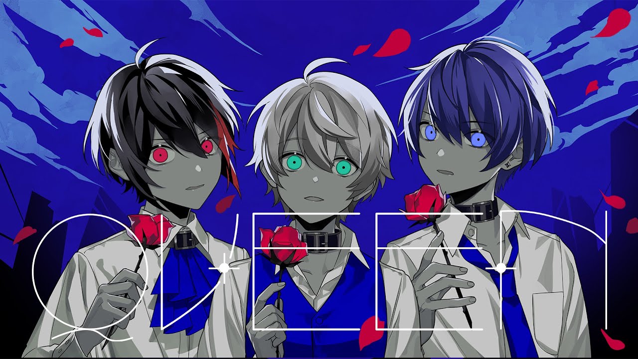 QUEEN 歌ってみた【めろんぱーかー】【なろ屋】【KAITO】【サムライ翔