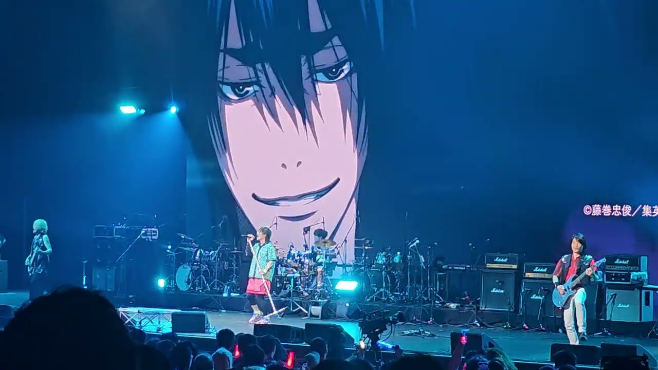 GRANRODEO [additional songs][J-POP SOUND CAPSULE][FANCAM /4K