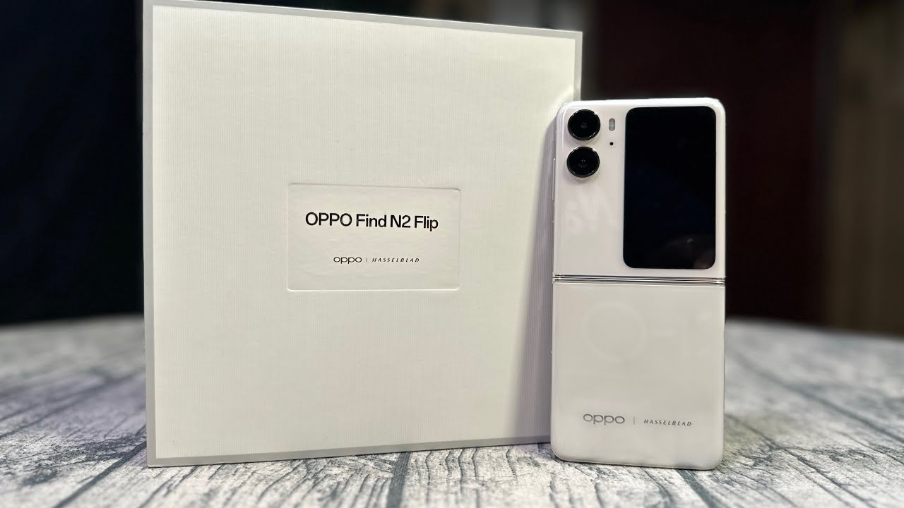 Oppo Find N2 Flip - 