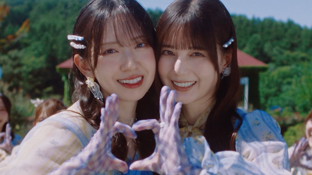 新たな日向坂46の姿”表現 金村美玖＆小坂菜緒Wセンター「お願いバッハ