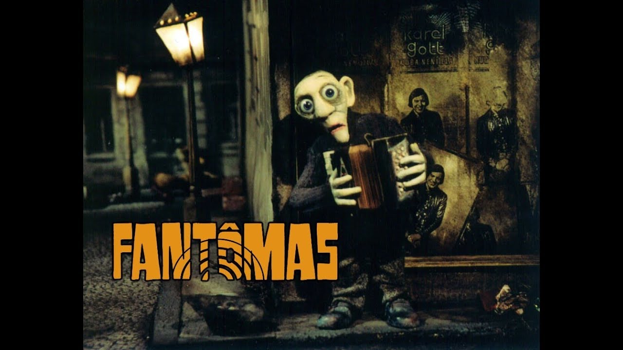 Fantômas - The Director's Cut - YouTube