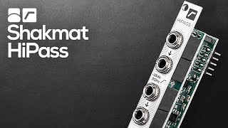 Shakmat Time Wizard - Eurorack Module on ModularGrid