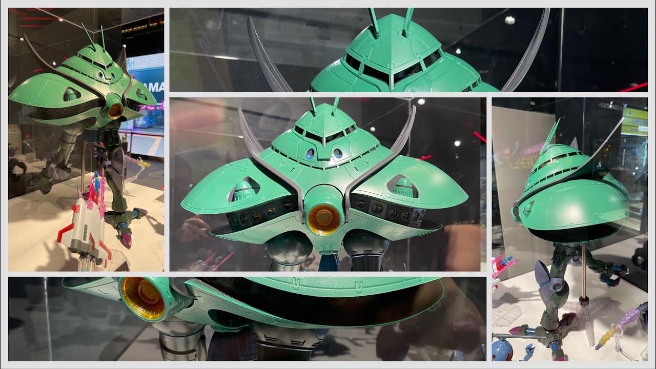 TAMASHII NATIONS STORE TOKYO】 ROBOT魂 ＜SIDE MS＞ MA-08 ビグ