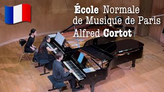 2台のピアノのためのソナタ 第1楽章 K.448 K6.375a/Sonate für 2