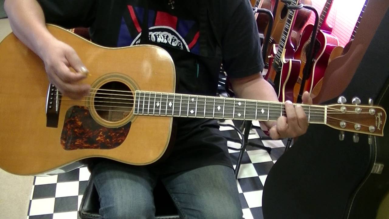 70年代Byrdland Thumb 500 （寺田楽器） バードランド サム 500