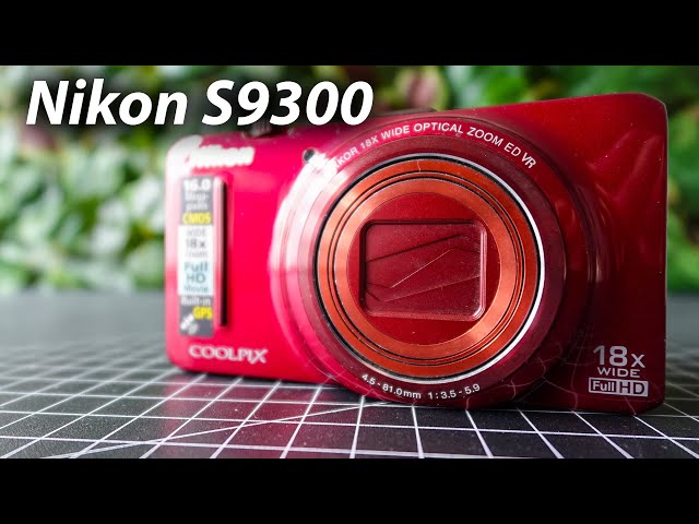 Nikon Coolpix S9300 test video zoom footage sample images in 2024