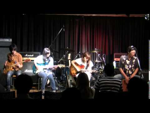Miki Kato - Cat's Cradle (New Song) 2015/7/19 Live Part:4 - YouTube