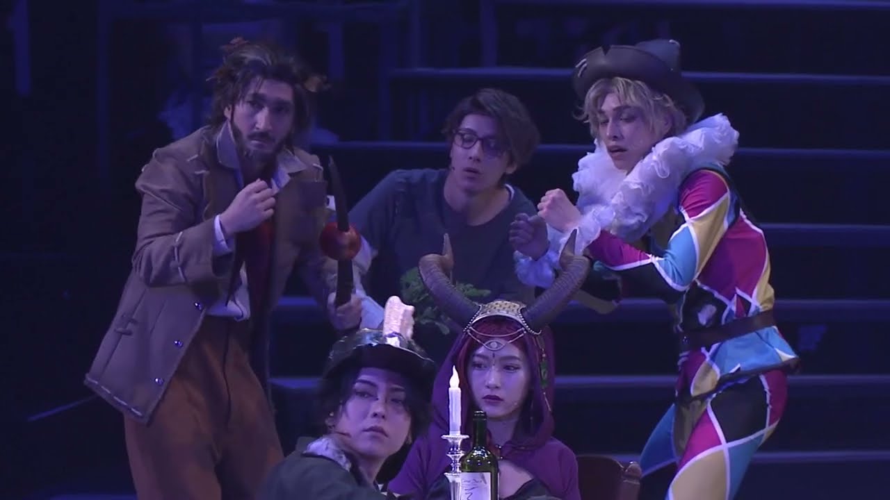 Identity V Stage - 生きて / Ikite / Alive | Identity V Stage