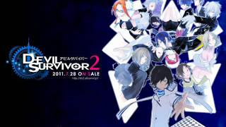 Devil Survivor 2 Original Soundtrack - 01. 夢幻の世界 - YouTube