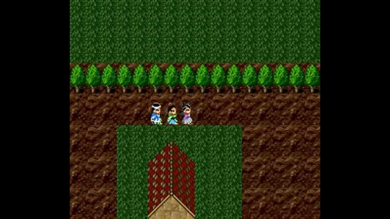 サテラビュー] RPGツクール2対応データ 龍馬でゆく! 前編 | Ryoma De