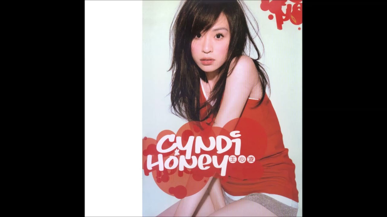 Honey／王心凌 Cyndi Wang（シンディ・ワン) - YouTube