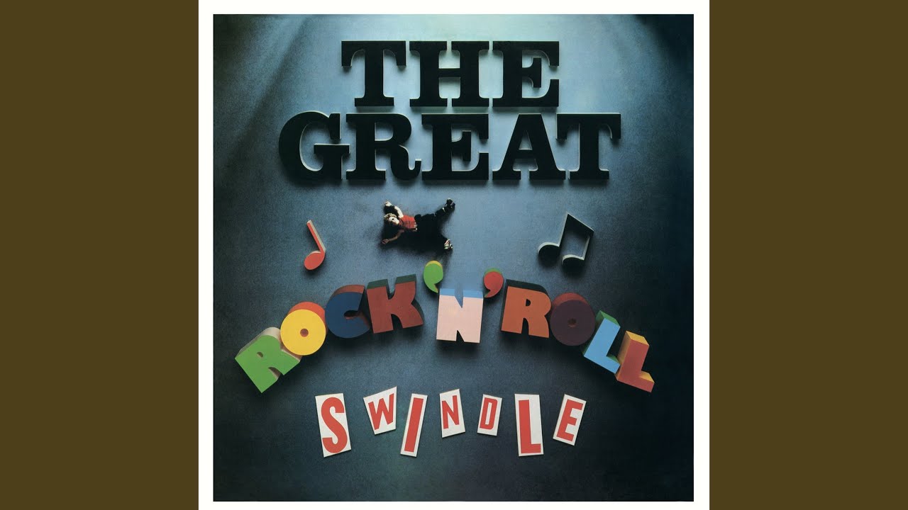 The Great Rock 'N' Roll Swindle - YouTube