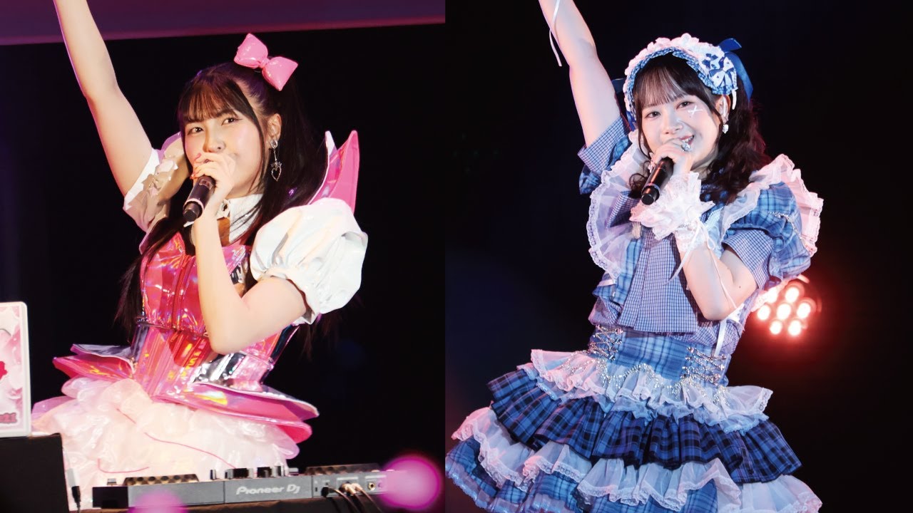 DVD『BEYOOOOONDS/SeasoningS 小林萌花・里吉うたのバースデーイベント